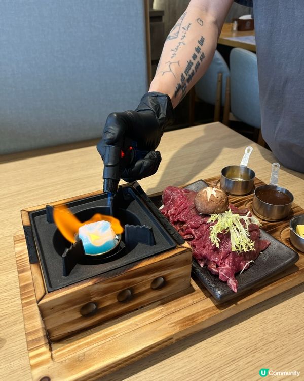 沙田鐵板極品！🤤💸