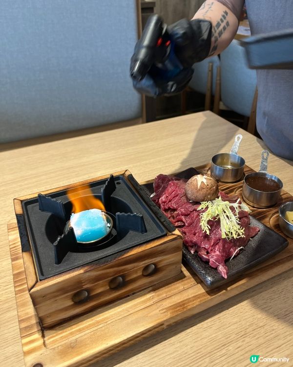 沙田鐵板極品！🤤💸