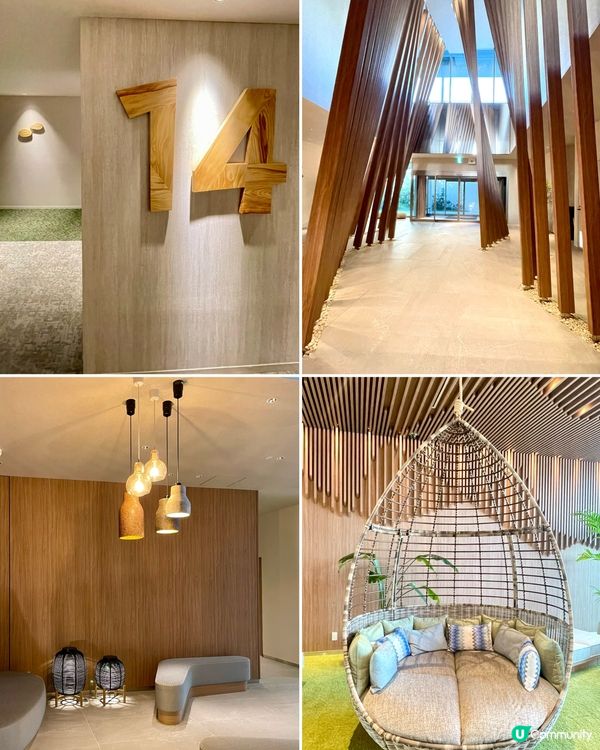 沖繩阿拉科喬酒店-無邊際泳池、海洋風情、日式美學