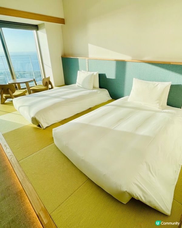 沖繩阿拉科喬酒店-無邊際泳池、海洋風情、日式美學