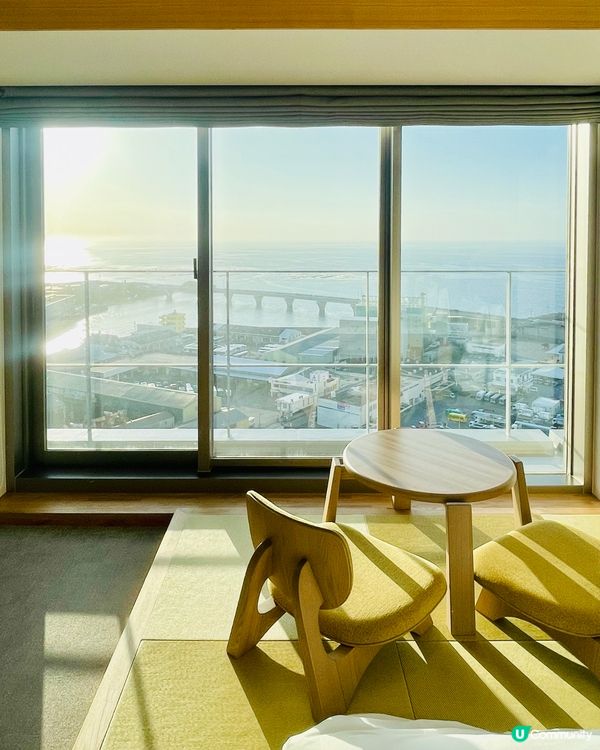 沖繩阿拉科喬酒店-無邊際泳池、海洋風情、日式美學