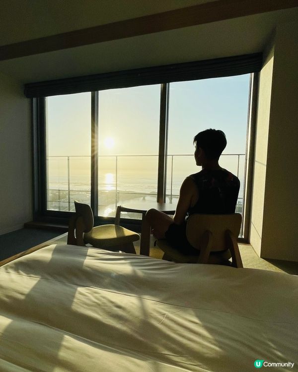 沖繩阿拉科喬酒店-無邊際泳池、海洋風情、日式美學