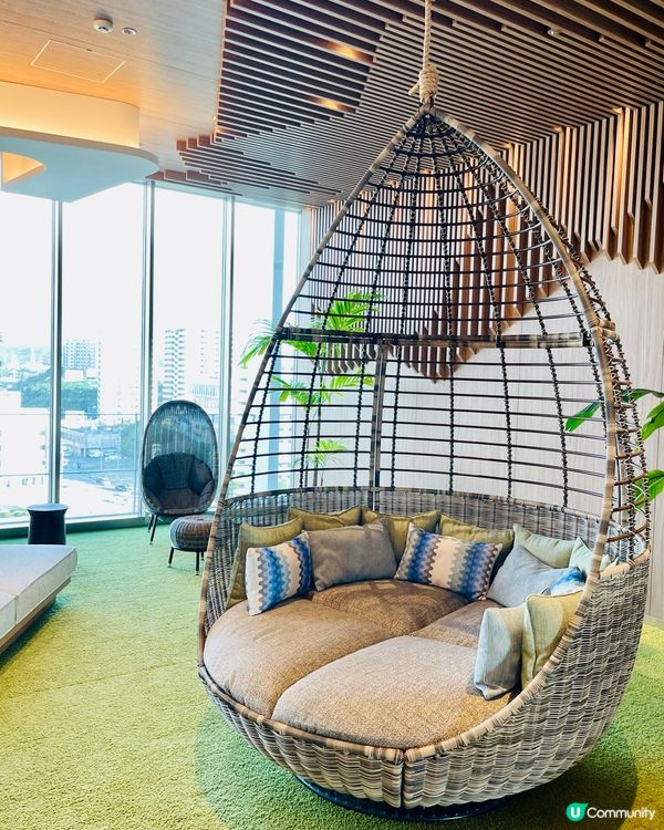 沖繩阿拉科喬酒店-無邊際泳池、海洋風情、日式美學