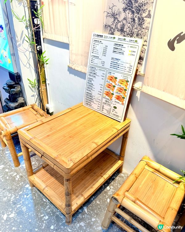 熊貓咖啡☕️萌到爆！銅鑼灣必試🤤