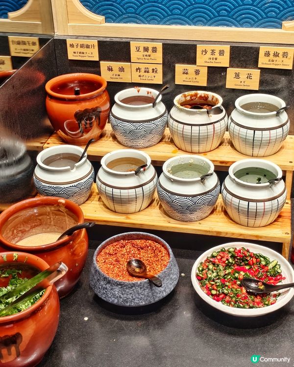 平食💰一人一🍲涮涮鍋🥢放題