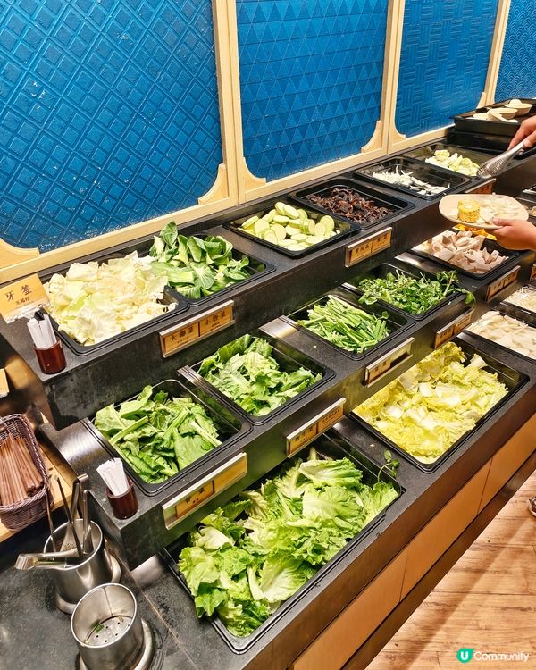 平食💰一人一🍲涮涮鍋🥢放題