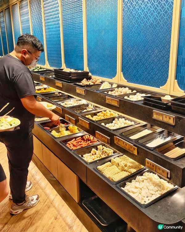 平食💰一人一🍲涮涮鍋🥢放題