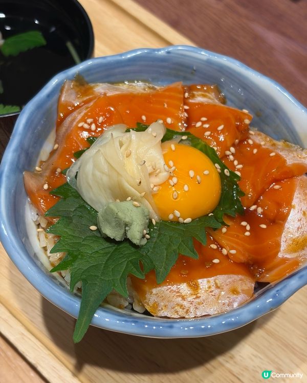心齋橋𝗣𝗔𝗥𝗖𝗢內的海鮮丼專門店