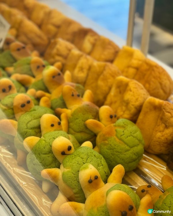 熱香撲鼻！😍 鑽石山木子烘焙必食榜🍞
