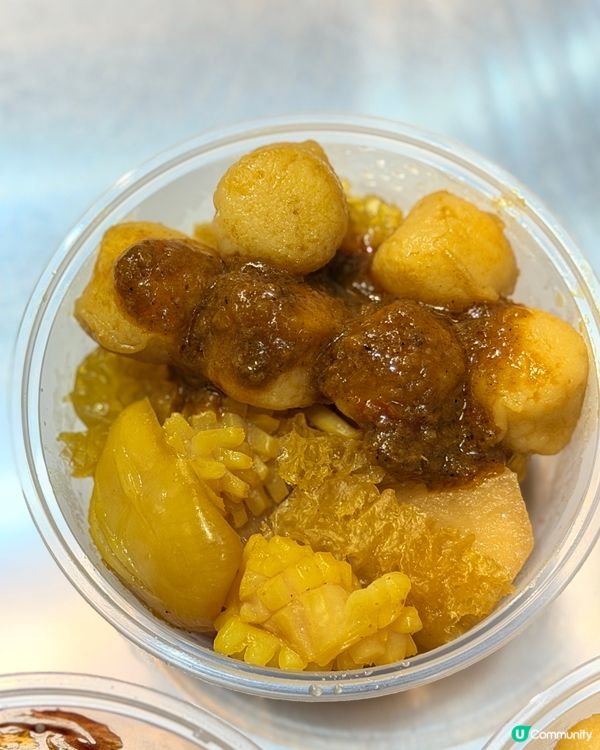 佳記邪惡鹹蛋腸粉🔥掃街必試😋