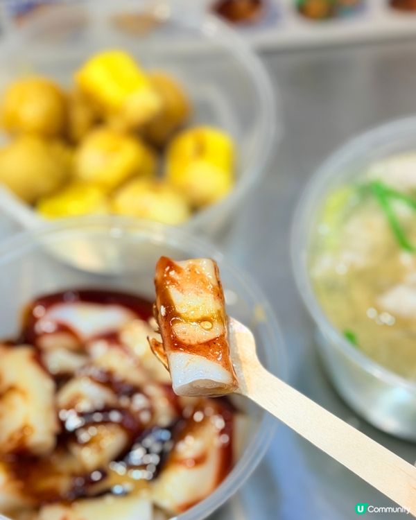 佳記邪惡鹹蛋腸粉🔥掃街必試😋