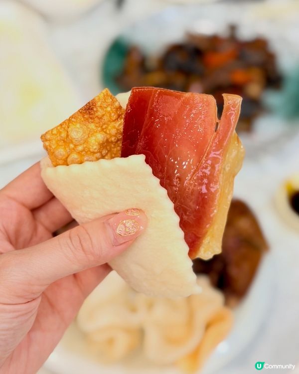 望月軒上環嘆中菜🍽️✨