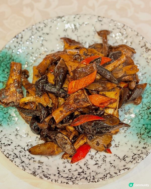 望月軒上環嘆中菜🍽️✨