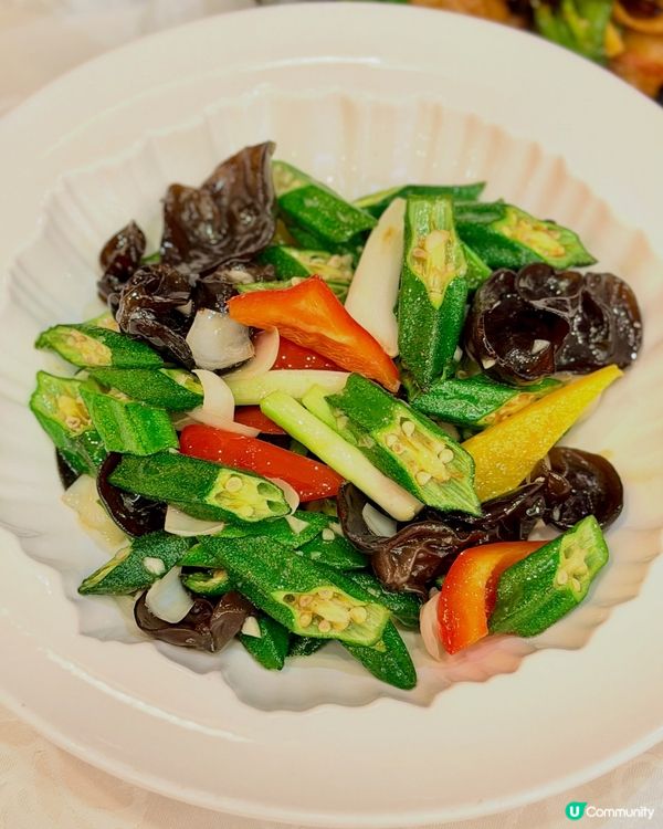 望月軒上環嘆中菜🍽️✨