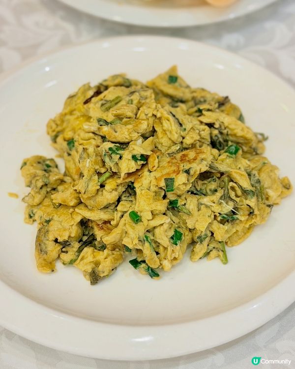 望月軒上環嘆中菜🍽️✨