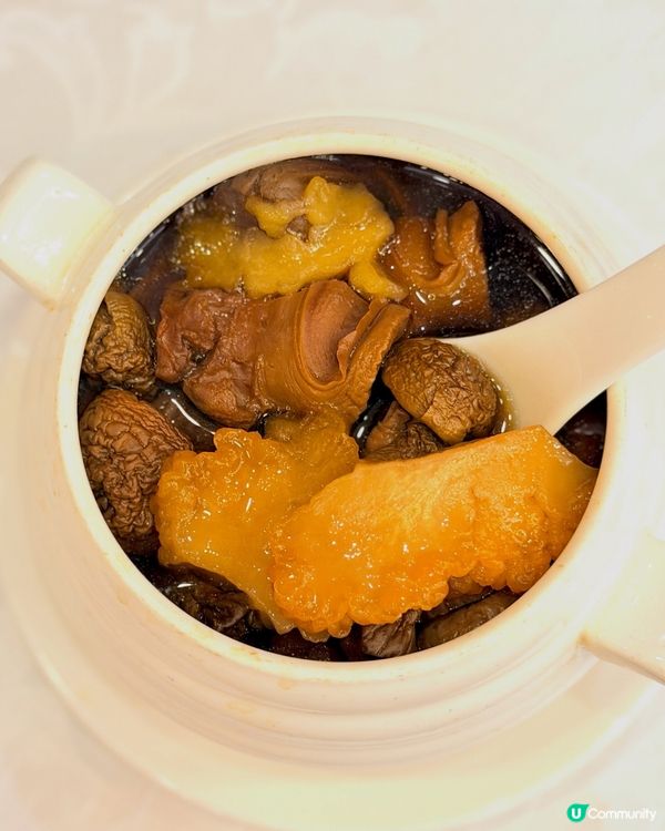 望月軒上環嘆中菜🍽️✨