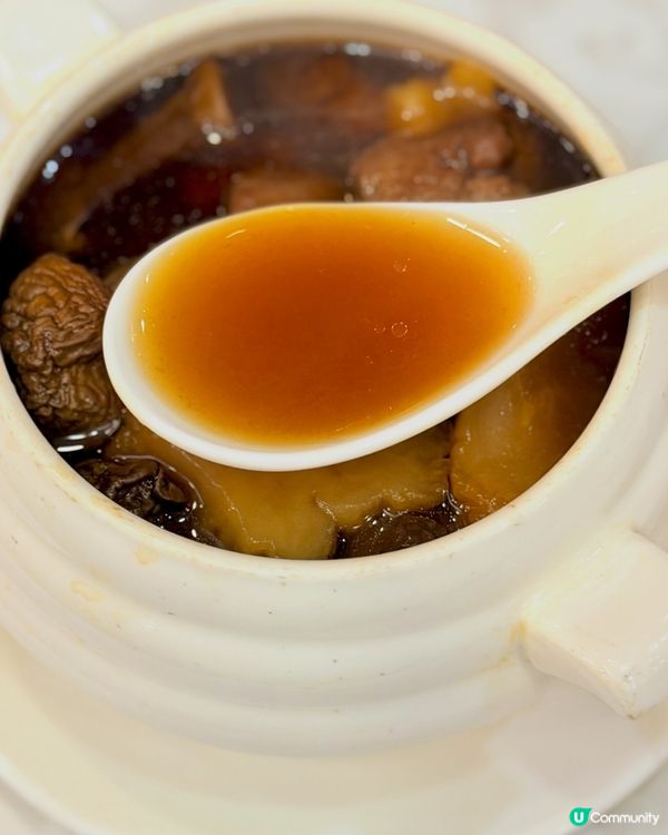 望月軒上環嘆中菜🍽️✨