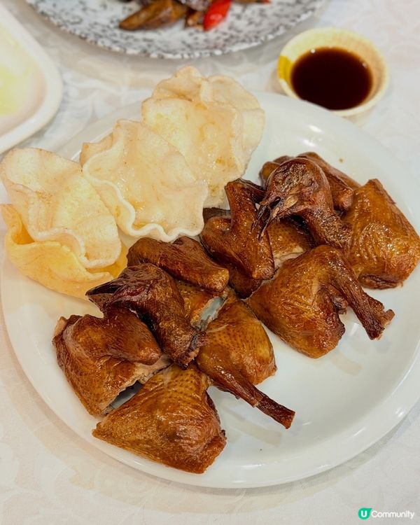 望月軒上環嘆中菜🍽️✨