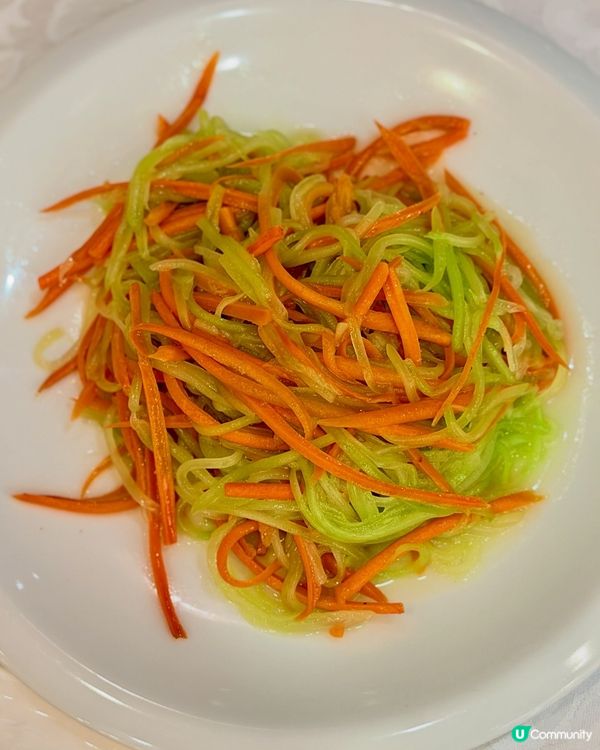 望月軒上環嘆中菜🍽️✨