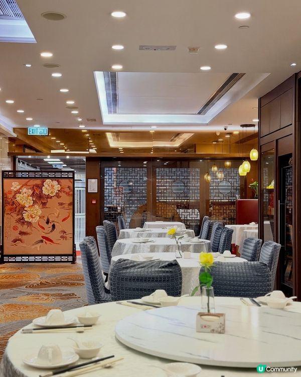 望月軒上環嘆中菜🍽️✨