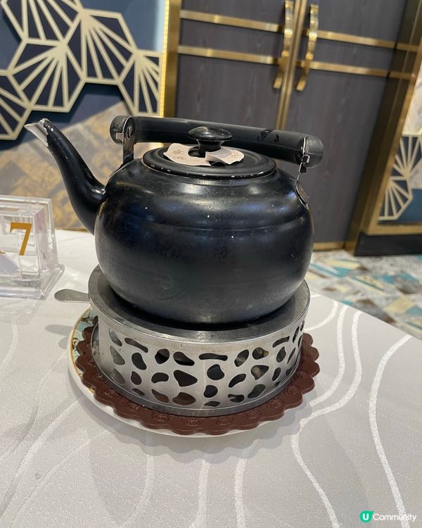 焦香鬆化一字叉燒
