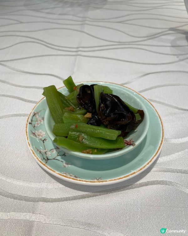焦香鬆化一字叉燒