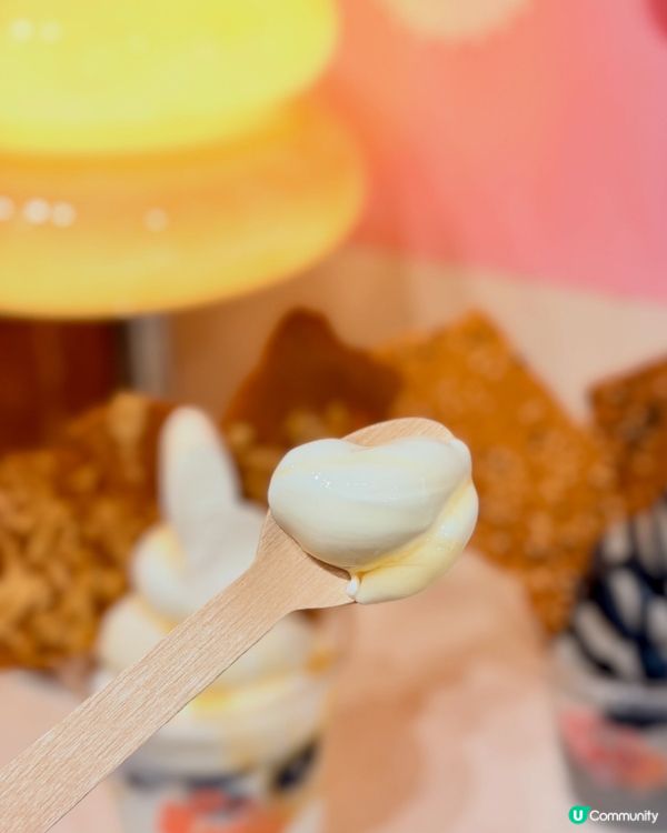 中環希臘乳酪🍦自由配！😍