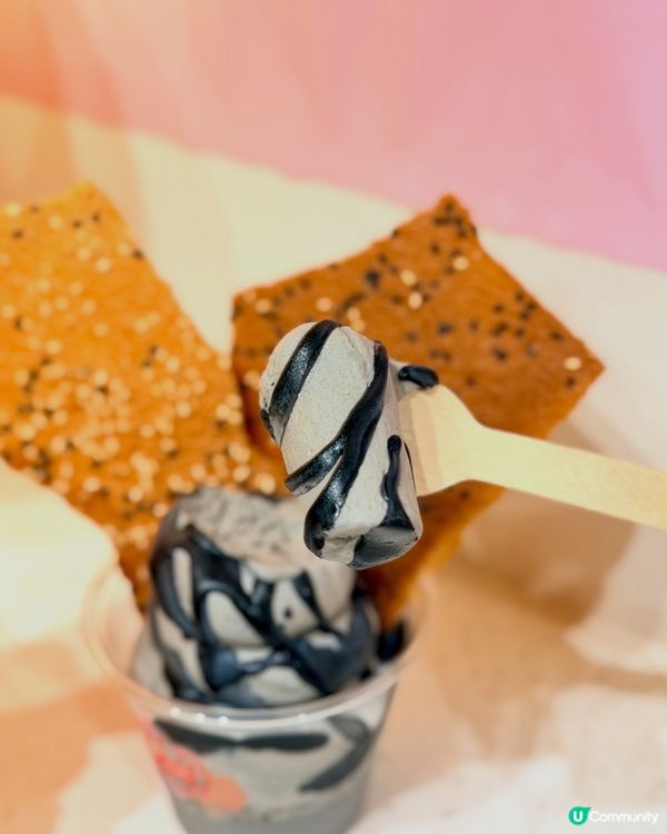中環希臘乳酪🍦自由配！😍