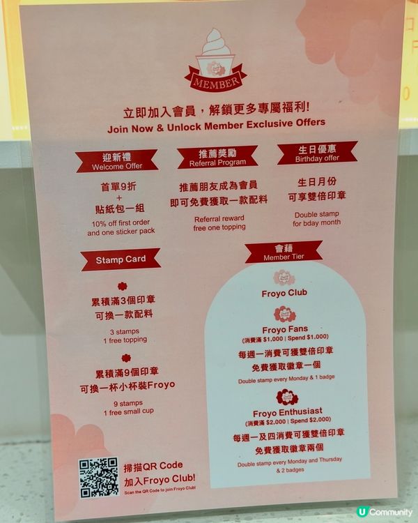 中環希臘乳酪🍦自由配！😍
