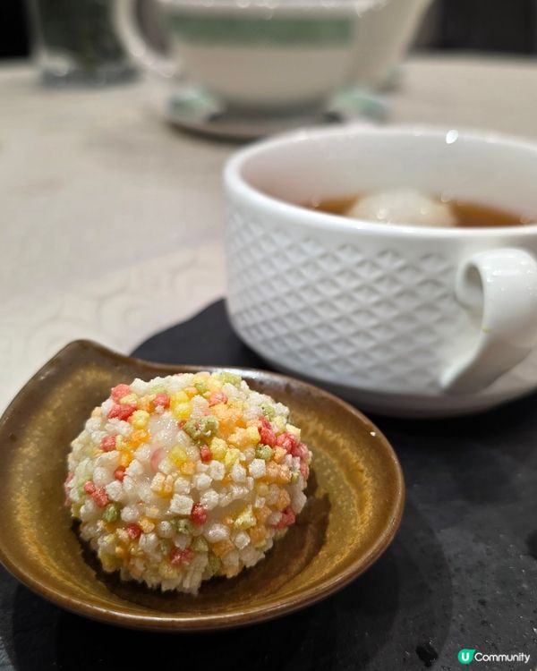 精緻中菜