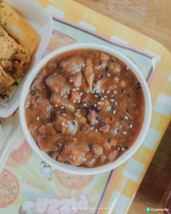 🍗 하하치킨 西九龍中心：飽滿滋味，三人份的完美選擇