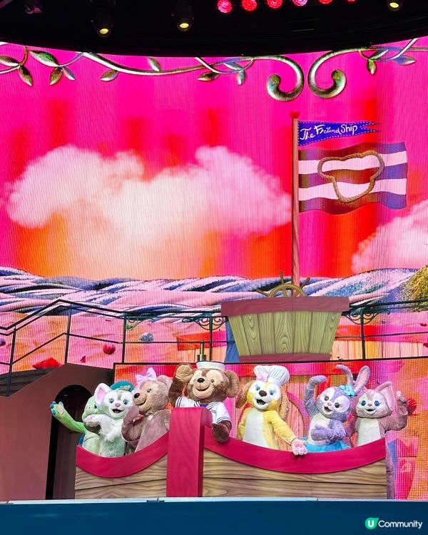 迪士尼探險號遊玩攻略