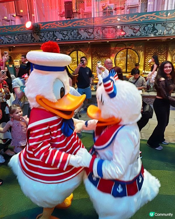 迪士尼探險號遊玩攻略