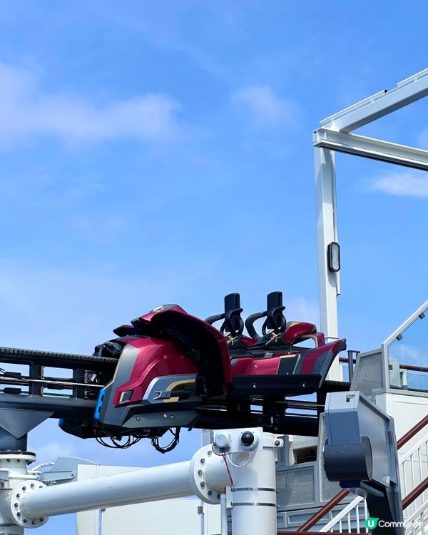 迪士尼探險號遊玩攻略