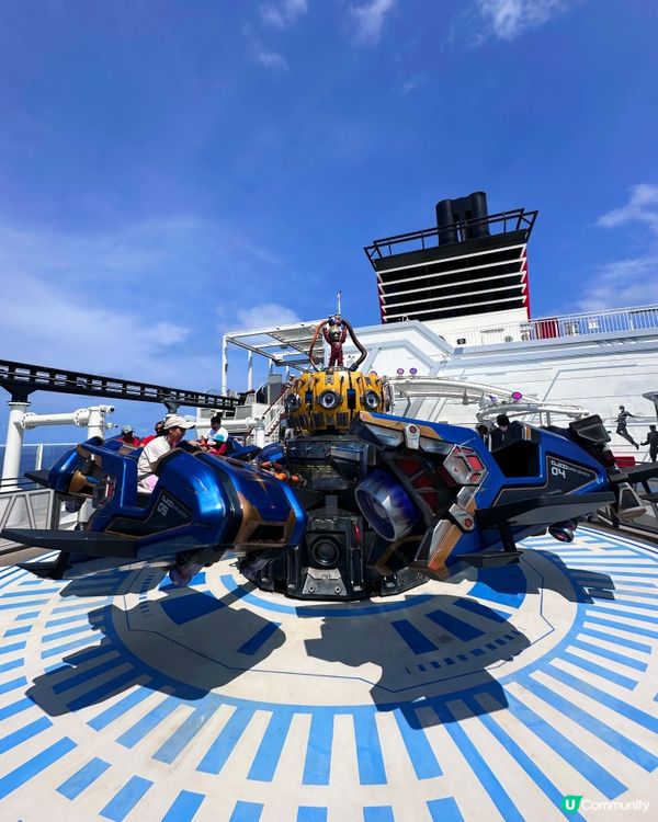 迪士尼探險號遊玩攻略