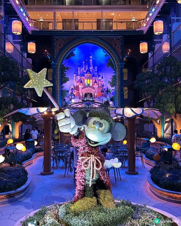 迪士尼探險號遊玩攻略