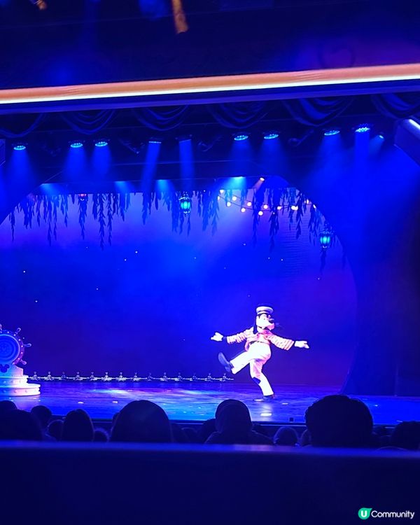 迪士尼探險號遊玩攻略