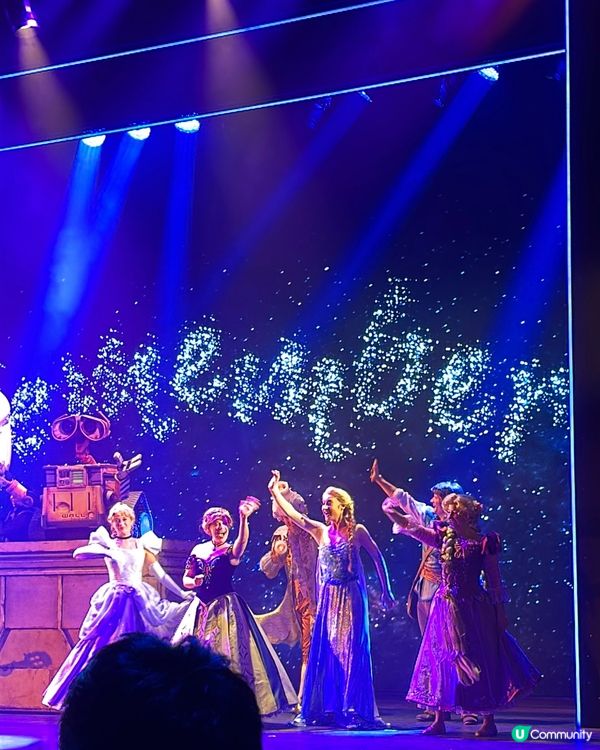 迪士尼探險號遊玩攻略