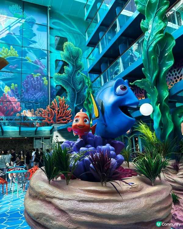 迪士尼探險號遊玩攻略