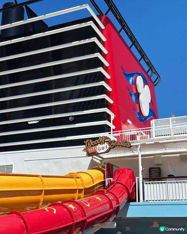 迪士尼探險號遊玩攻略