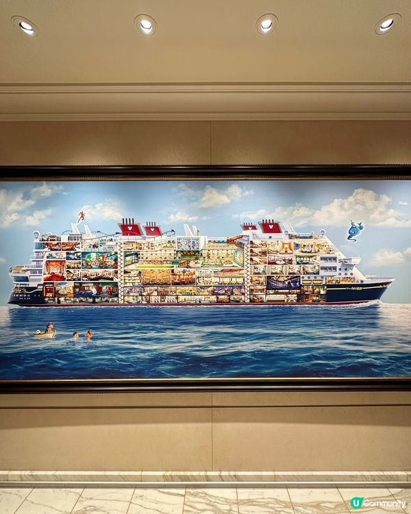 迪士尼探險號遊玩攻略