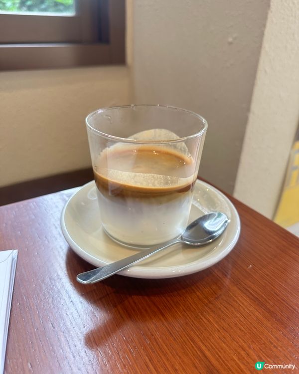 灣仔人氣Cafe｜桂花烏龍＋足料貝果🥯
