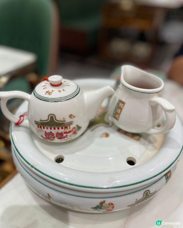 🥢【光明飲茶新據點.藍鯨世界悅得閒】