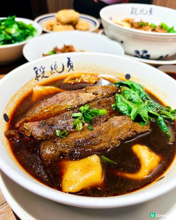 旺角MOKO 必食段純貞🍜😋