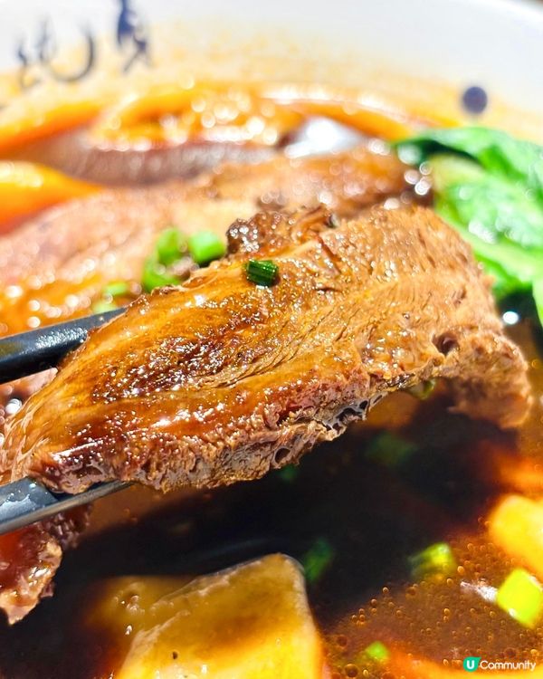 旺角MOKO 必食段純貞🍜😋
