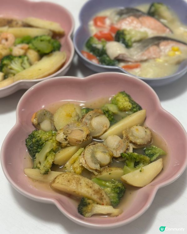 收工快靚正！住家飯唔難食 🏠✨