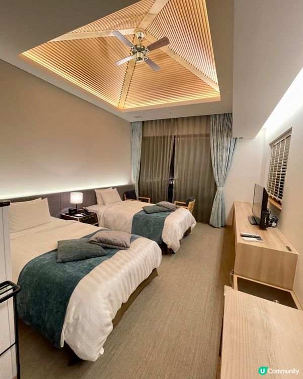 沖繩幸喜海灘最佳西方酒店，自駕遊的天堂級選擇