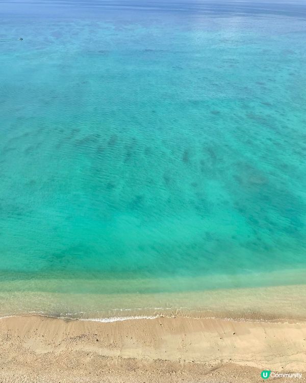 沖繩幸喜海灘最佳西方酒店，自駕遊的天堂級選擇