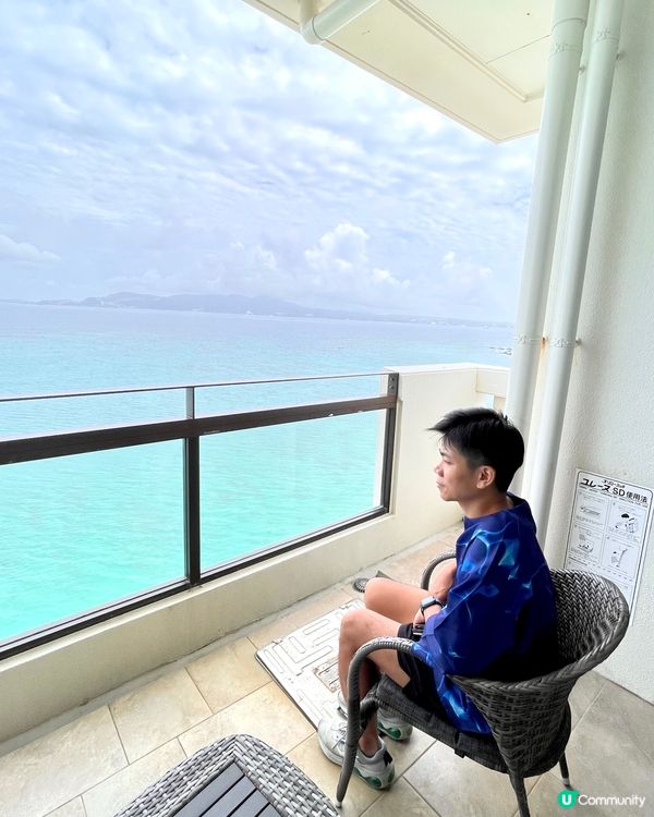 沖繩幸喜海灘最佳西方酒店，自駕遊的天堂級選擇