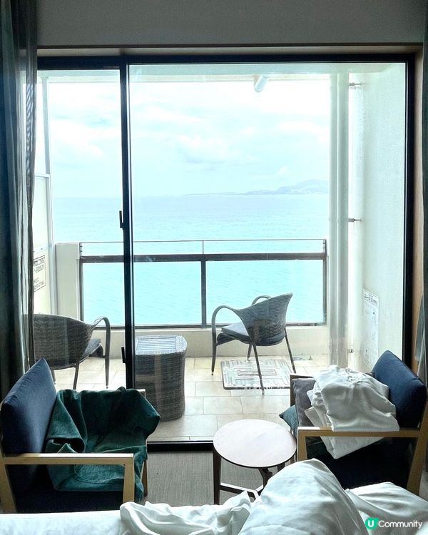 沖繩幸喜海灘最佳西方酒店，自駕遊的天堂級選擇